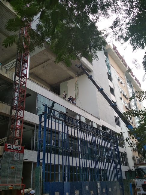 dịch vụ xe cẩu