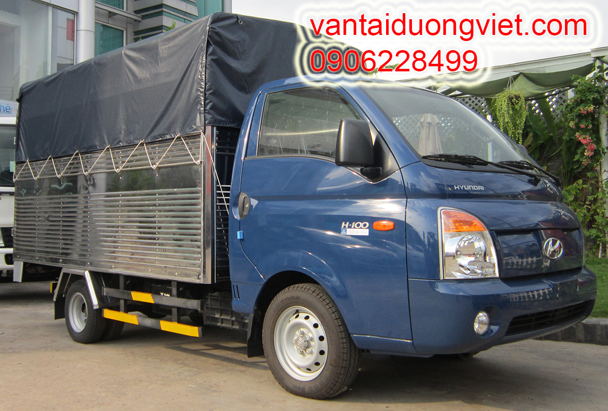 Cho thuê xe tải 1,25 tấn chở hàng tại Hà Nội