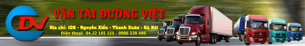 cho thuê xe tải chở hàng hà nội