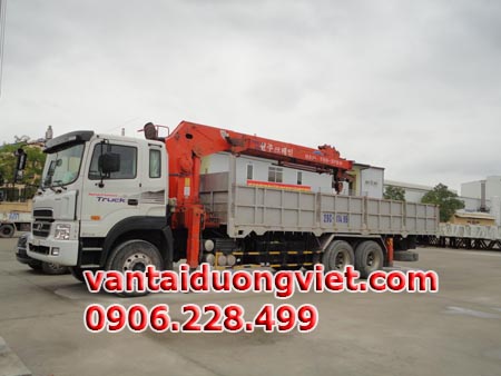 cho thuê xe cẩu hàng, dich vụ xe cẩu