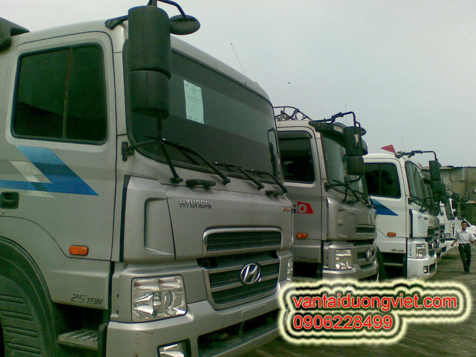 Thuê xe tải Đường Việt