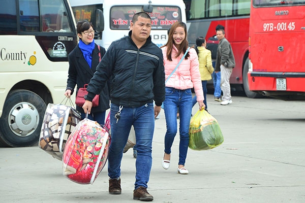 vận tải hành khách